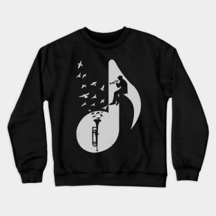 Musical - Bugle Crewneck Sweatshirt